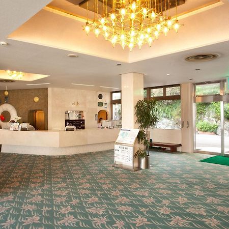 Dogashima Onsen Hotel Nishiizu Exteriör bild