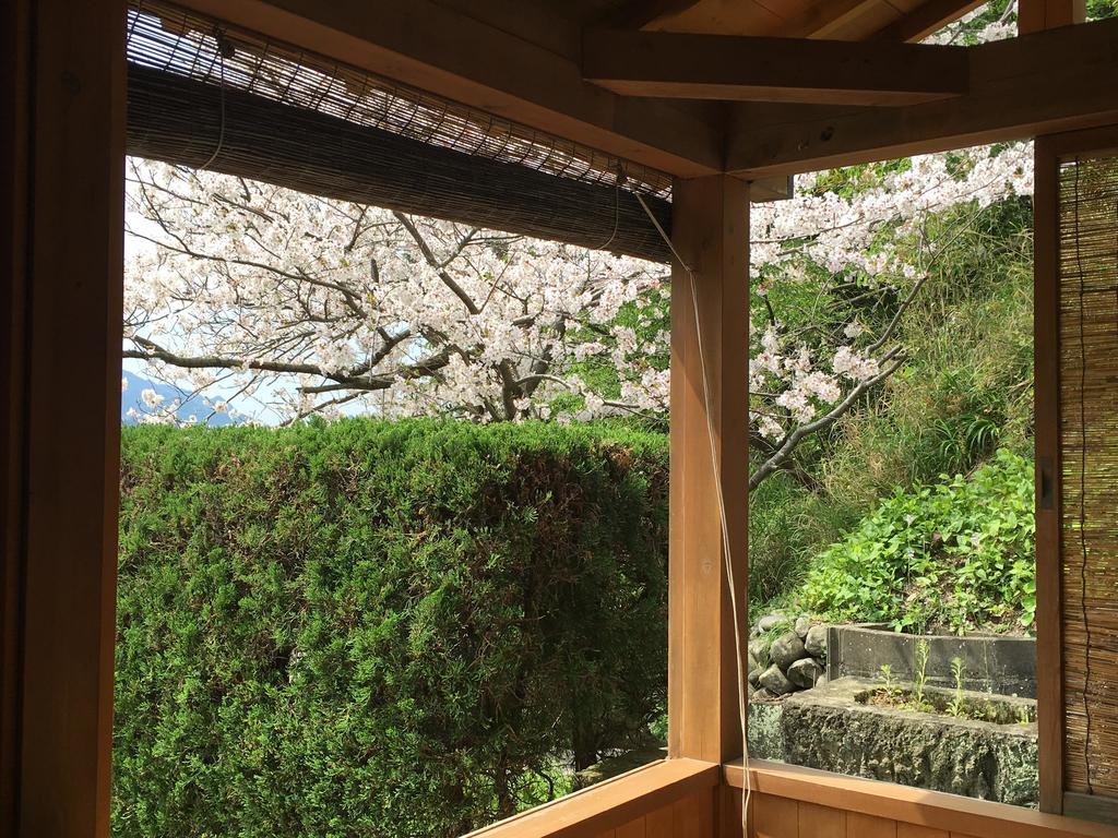 Dogashima Onsen Hotel Nishiizu Exteriör bild